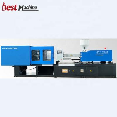 China Horizontal Automatic Plastic Toys Injection Mold Making Machine Line for sale