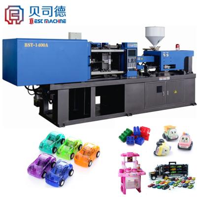 China Children Baby Horizontal Automatic Plastic Toy Injection Molding Making Machine Small Price for sale