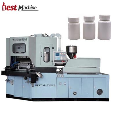 China Plastic Medical Bottle Injection Blow Molding Machine for sale