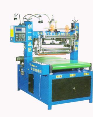 China Well Known Machinery Flat Surface Heat Transfer Machine Price In China for sale