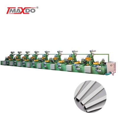 China Construction worksÂ   Maxdo Control Electric Polishing Machine For Stainless Steel Square Tube for sale