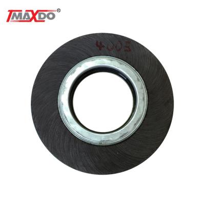 China Metal Stainless Steel Surface Polishing Emery Cloth Abrasive Wheel For Polishing Stainless Steel Products for sale