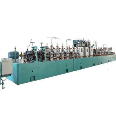 China Product Stainless Steel Pipe Maxdo Stainless Steel Pipe Making Machine Stainless Steel Furniture Pipe Making Machine for sale