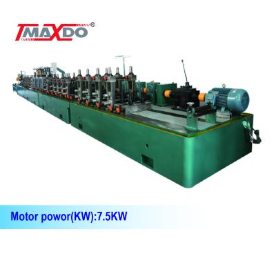 China Product Stainless Steel Pipe Stainless Steel Pipe Making Machine Production Line for sale