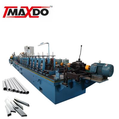 China Maxdo Stainless Steel Product Steel Pipe Stainless Welded Tube Mill Making Machine for sale