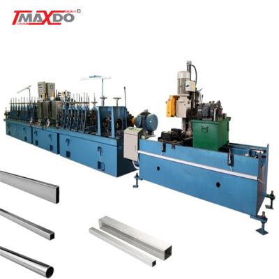 China Industrial Product Stainless Steel Pipe SS Welded Stainless Steel Tube Making Machine for sale