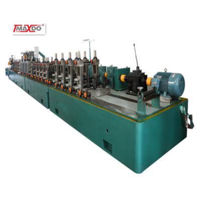 China Energy Supply Pipe Stainless Steel Pipe Making Machine Tube Mill Maker for sale