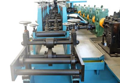 China Product Stainless Steel Pipe Maxdo Stainless Steel Pipe Making Machine Maker for sale