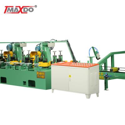 China Steel Pipe Automatic Stainless Steel Tube Surface Grinding Polishing Grinding Machine for sale