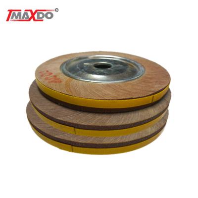 China Metal Maxdo Grinding Stainless Steel Tube Fin Abrasive Wheels for sale