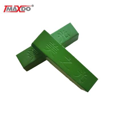 China Maxdo Products Abrasive Surface Stainless Steel Metal Polishing Wax For Stainless Steel Tube Polishing Machine for sale