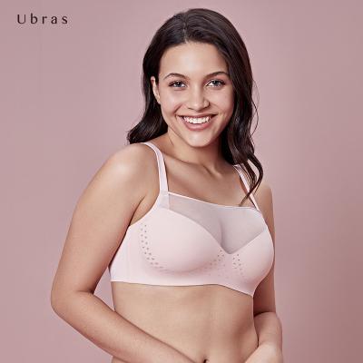 China IFBA Cool and Chubby QUICK DRY Best-loved Women's Seamless Bra for sale