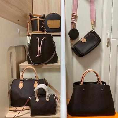 China Wholesale Designer Bags, Primary Source, Factory Main Level Handbag (5A) Waterproof for sale