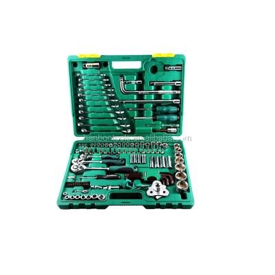 China Multifunctional Complete 123Pcs DIY Tools Tool Kit, Tool Kit for sale