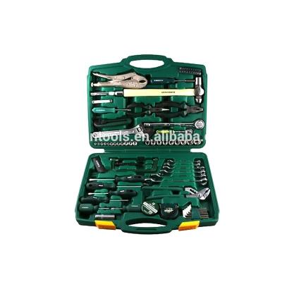 China 80Pcs Stainless Steel Machine Repair Tool Kit for sale