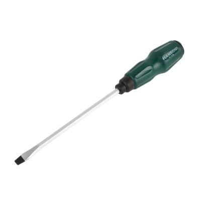 China High Quality Eco-friendly Slotted Head / Flat Head / Regular Screwdriver For Slotted Screws for sale