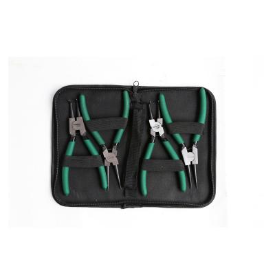 China Clipping 4PCS Circlip Pliers Set for sale