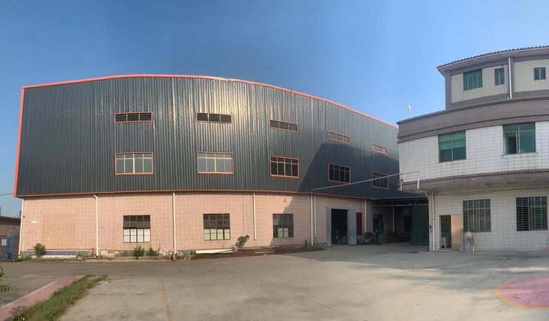 Verified China supplier - Guangdong Qingbai Metal Products Co., Ltd.