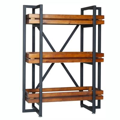 China Wholesale Round-Sided Kitchen Storage Shelf Custom Wine Bottles Display Rack Free Standing Wine Rack Wine Rack for sale