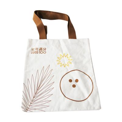 China Factory Custom Logo Factory Customization Wholesale Cheap Chinese Reusable Canvas Bag Custom Cotton Canvas Tote Bag for sale