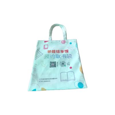 China High quality reusable wholesale customization canvas bag tote bag plain cotton canvas for sale