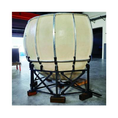 China View Low Price 8~30m Toolless Installation Immersive Dome Screen With 12 Year Warranty for sale