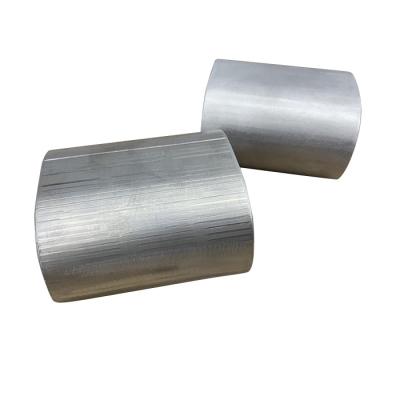 China 50-1000 Mm Width High Quality Steel HDG Silver And Powder Coated Welding Metal Aluminum Parts for sale