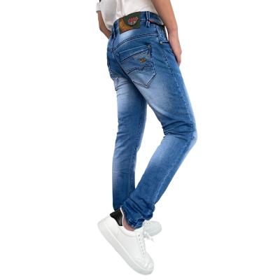 China High Quality QUICK DRY Mens Casual Jeans| Mens Blue Cotton Jeans Best Denim Jeans for sale