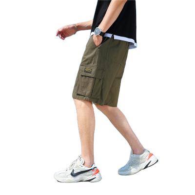 China Custom Anti-wrinkle Summer Beach All Cotton Mens Factory Direct Wholesale Pants for sale