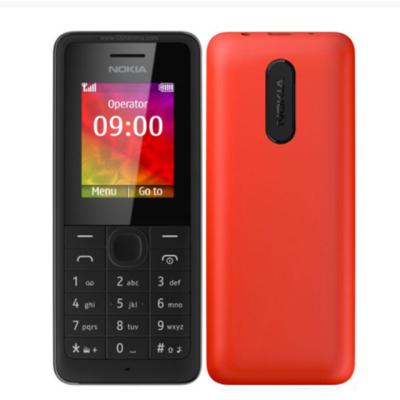 China Shockproof Original Classic For 2013) Nokia 106 (106) Good Quality Mobile Phones GSM Keypad Unlocked Cell Phones for sale