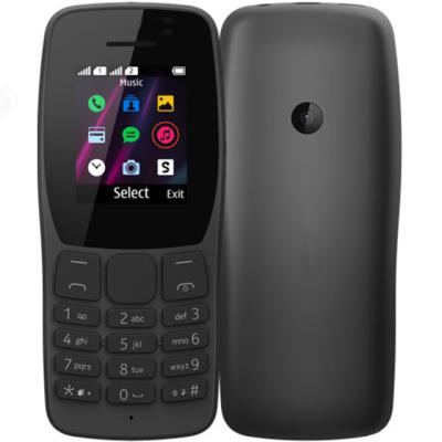 China 2019 Dual SIM Card Cell Phone GSM Dual Sim Keyboard Bars 1100 For Nokia 110 (Unlocked Cheap Cell Phones for sale