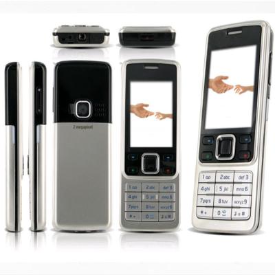 China original phone original cheap celular phone for Nokia 6300 mobail phone GSM FM MP3 6303i/6230i/6310 classic phone for sale