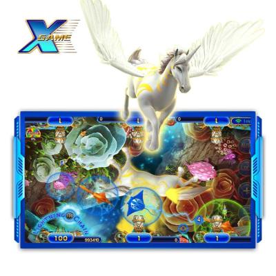 China Fish Online Arcade Game Software Xgame Shooting Fish Game Hot Download Skill Game Mobile Device for sale