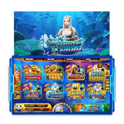 China Arcade Fishing Gaming Software To Online Game Popular Time Online Mobile App Internet Game Coin Fish Fish Game for sale