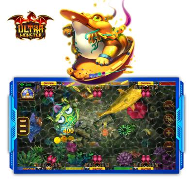 China 2022 Hot Selling Ultra Skill Game Internet Game App Monster Shooting Mobile Device Game Coin Operatede Game for sale