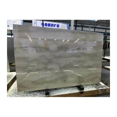 China Modern Professional Manufacturer Supplier Artifical Table Top Slab Wall Marble for sale