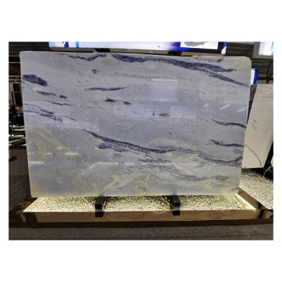 China 2020 Good Quality Hot Sale Modern Carerra Art Deci Tiles Patio Marble for sale