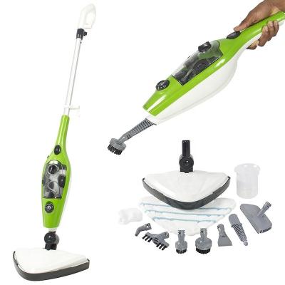 China New Design High Quality Electric Car Steam Mop Large Vibration 1500w for sale