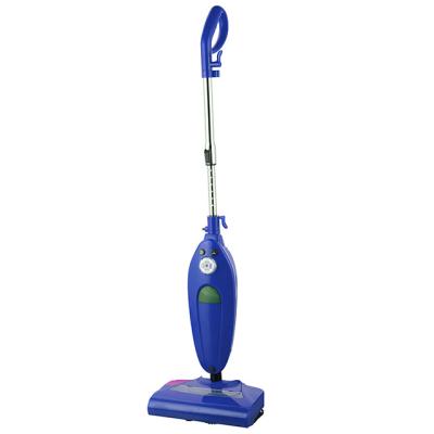 China Car cleaning equipment, steam mop and sweeper 2 in 1 for sale