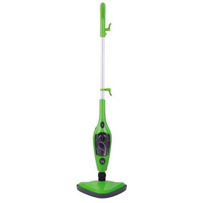 China Powerful 1500W Portable Car Floor Steam Mop Best Cleaner for sale