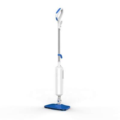 China 2021 New Design GS CE Approval 1300W 15s Remote Control Car Floor And Carpet Steam Cleaner 2 Levels In 1 Steam Mop Cleaner for sale