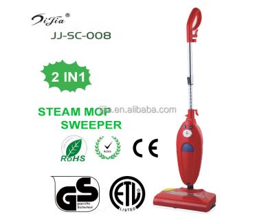 China Broom and sweeper 700ml of steam for sale