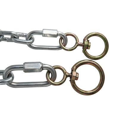 China Durable Stainless Steel Dog Chain Stainless Steel For Working Jogging Dog Chain for sale