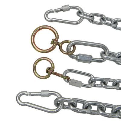 China Viable Factory Hot Products Silver Gold Stainless Steel Dog Choke Chain Dog Chain for sale