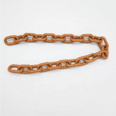 China Brand New Hardware Alloy Steel Chain G30 With High Quality for sale