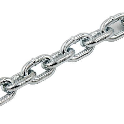 China Traction Made in China Chain Motorcycle Link Chain Rust-Resistant Stainless Steel Lifting Chain for sale