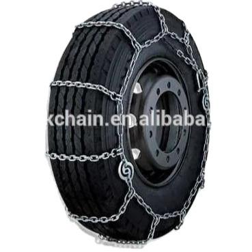 China Car Anti Slip Snow Chains China Factory Supply Linyi High Quality Welded Anti Slip Tire Chains In Snow For Car And Motorcycle for sale