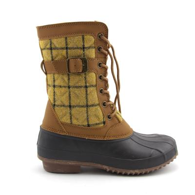 China Women Winter Thermal Boots Fashion Soft Snow Boots for sale