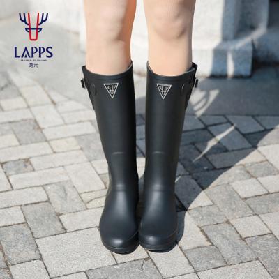 China Cheap Factory Price 1 Pair Women Anti-slip Stick Up Plastic Cute Shoes Raining Boots for sale