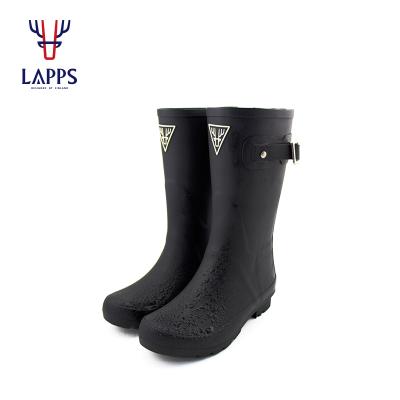 China Fashion trend riding high quality rubber outdoor waterproof rain boot for boys and grils for sale